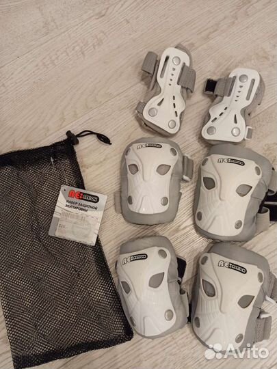 Защита для роликов