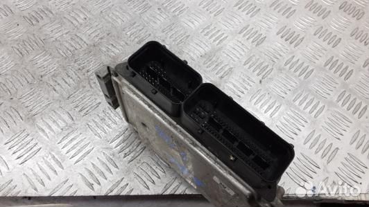 Блок управления двс KIA CEE'D 1 (99C04PC01)