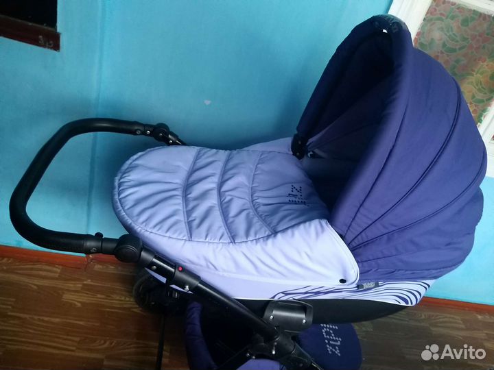 Коляска zippy tutis 2 в 1