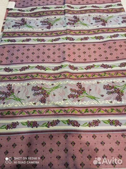 Гобеленовые скатерти наволочки новые