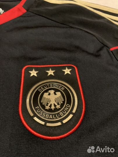 Футбольная форма Adidas Germany