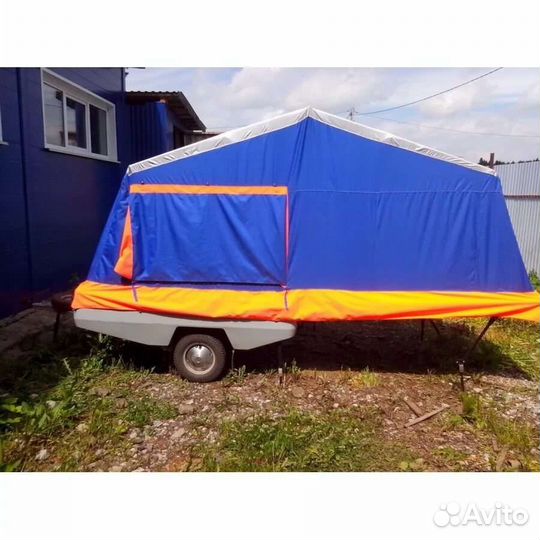 Прицеп скиф 2 м