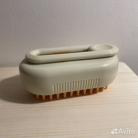 Паровая щетка для кошек