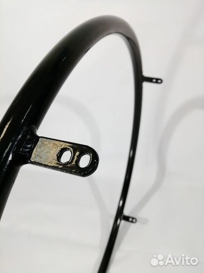 Обруч для инвалидной коляски