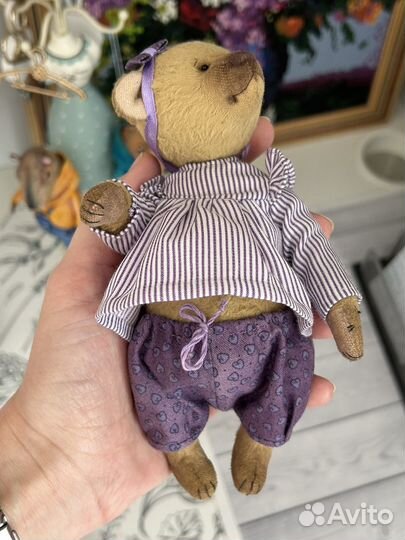 Медведица в стиле Тедди