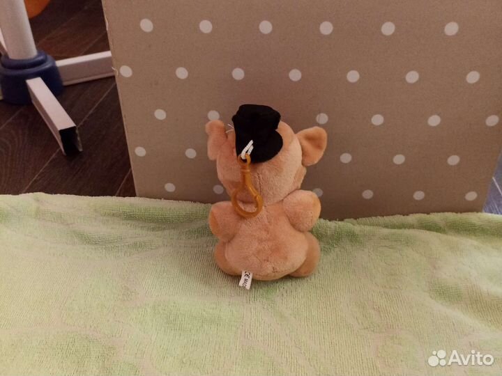 Мягкая игрушка кошмар Фредди пять ночей с фредди