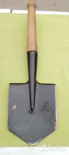 Малая саперная лопата