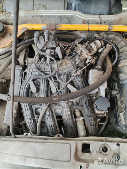 Двигатель ваз 16 клапанный