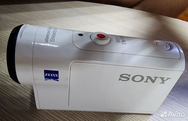 Видеокамеры Sony HDR AS-300