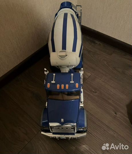 Бетономешалка Bruder