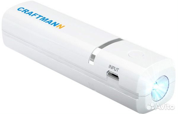 Продам аккумуляторы Craftmann