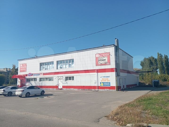 Торговая площадь, 326.4 м²