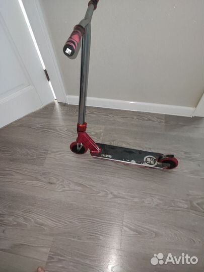 Трюковой самокат hipe S20