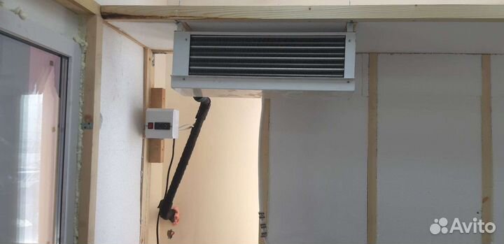 Холодильн сплит система аск