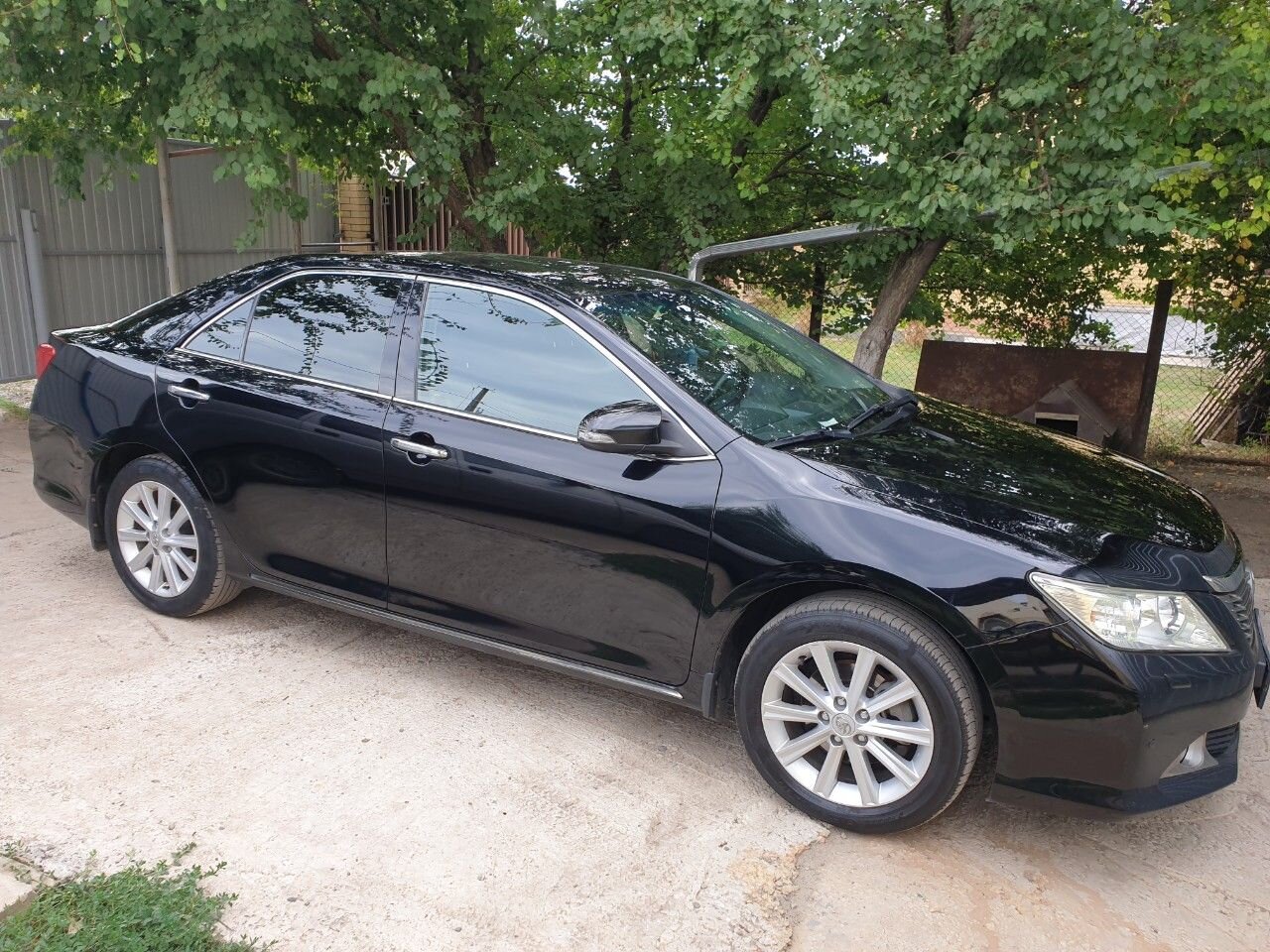 Toyota Camry: фото владельца