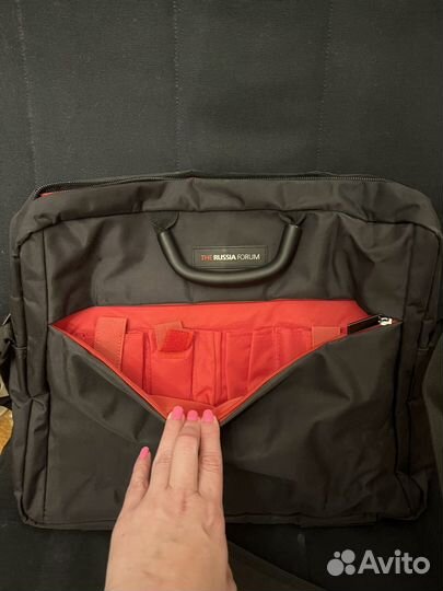 Сумка для ноутбука новая