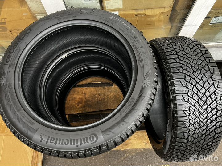 Continental IceContact XTRM 275/50 R22 115T
