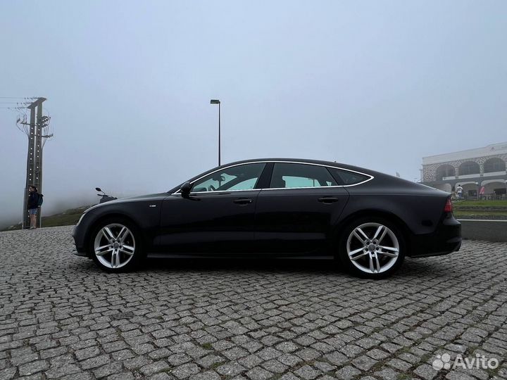 Audi A7 3.0 AMT, 2012, 148 000 км