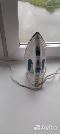 Утюг Verloni на запчасти