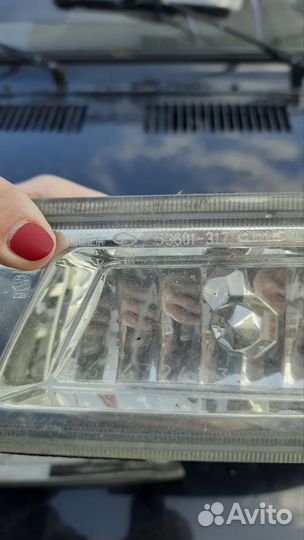 Фары противотуманные Nissan Almera Classic