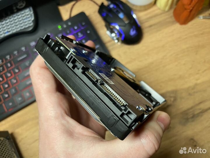 Жесткий диск Toshiba 500 гб