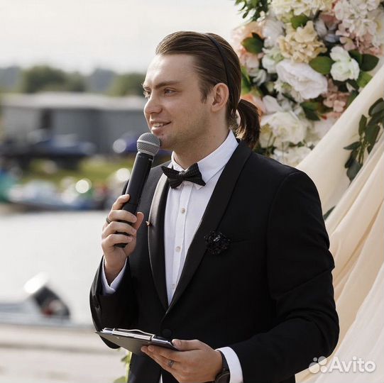 Ведущий Свадьба, Выпускной, Корпоратив