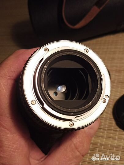 Объектив Pentax-m 1:4 200mm