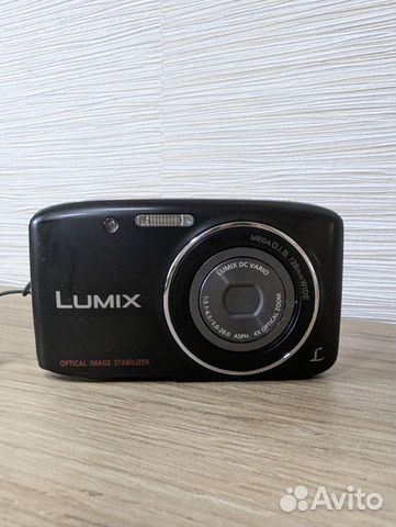 Фотоаппарат Panasonic Lumix S2 14Mp