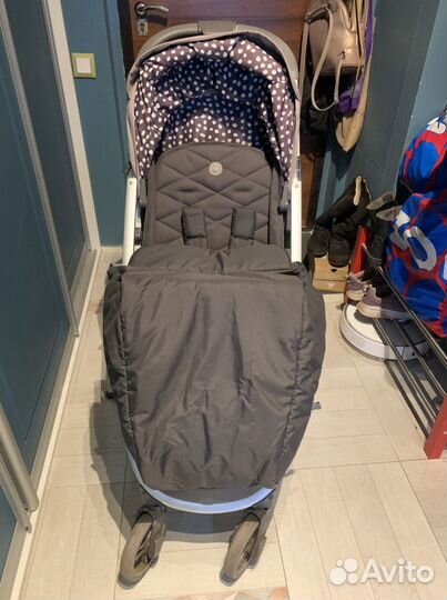 Коляска happy baby eleganza v2