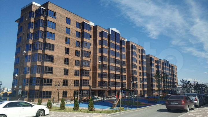 1-к. квартира, 40,5 м², 5/8 эт.