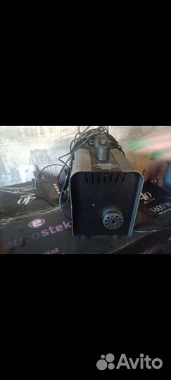 Дымогенератор