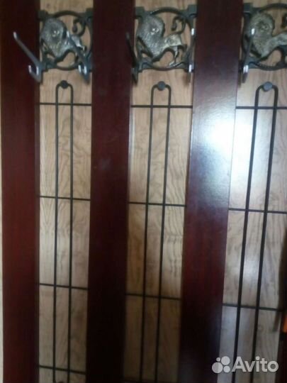 Вешалка в прихожую бу