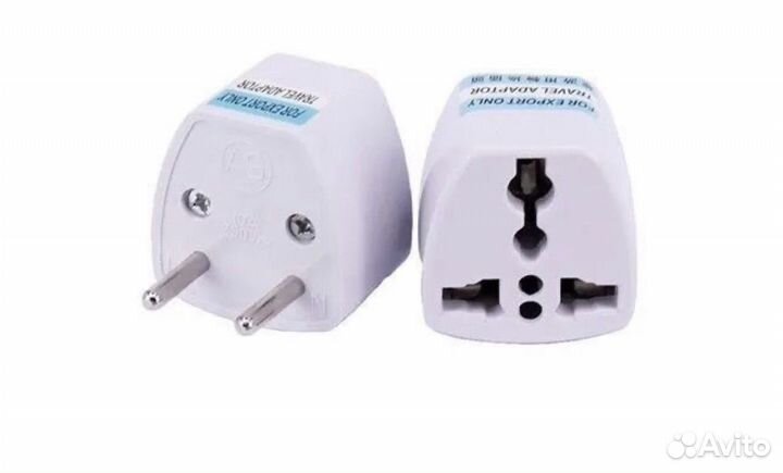 Переходник для розетки универсальный