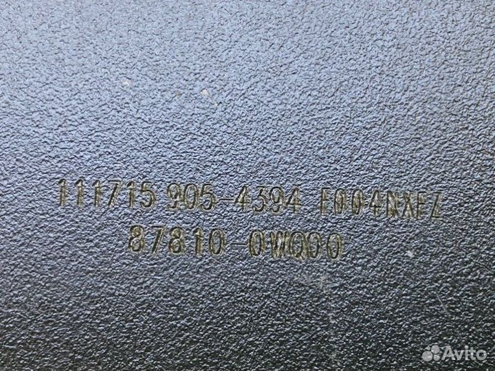 Зеркало заднего вида переднее Lexus 145291