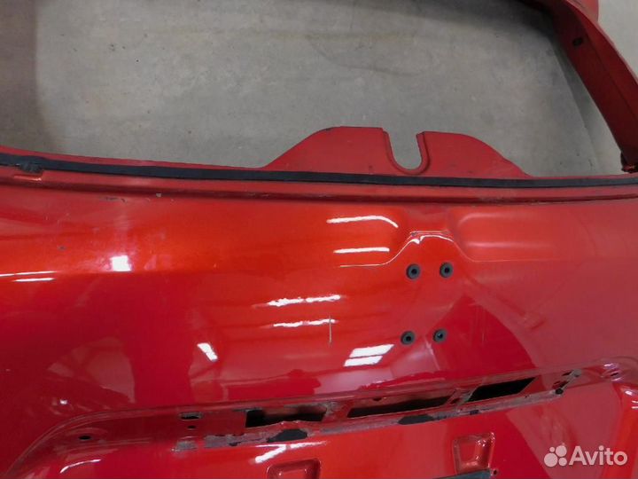 Дверь багажника Renault Captur/Kaptur