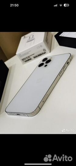 iPhone 12 Pro, 256 ГБ