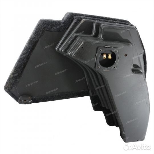 Короб стелс VW Golf 7 2012-2020