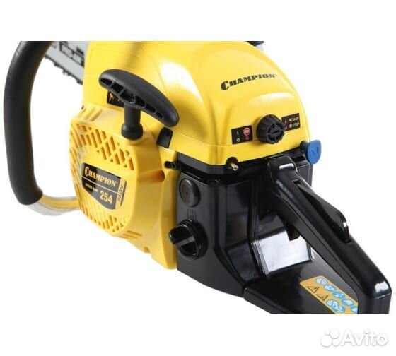 Бензопила Champion 254-18