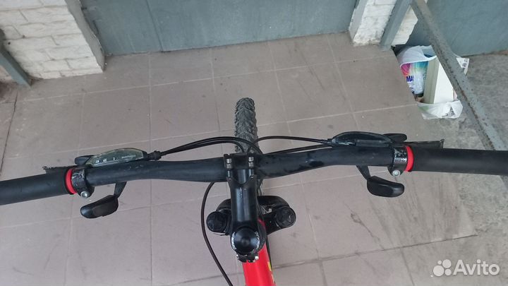 Велосипед forward