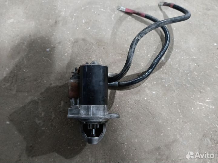 Стартер для Bmw x5 e70 n52b30 af (3.0si)