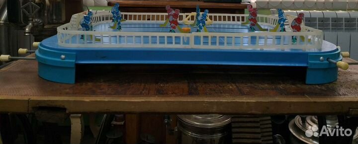 Настольная игра Хоккей СССР