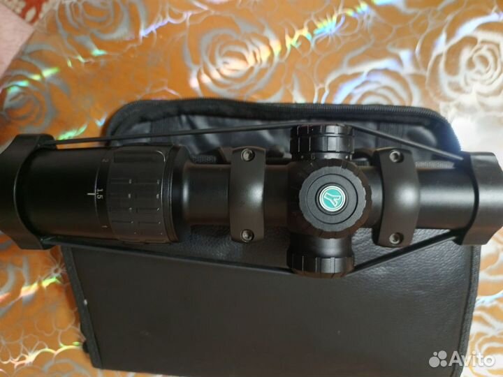 Оптический прицел