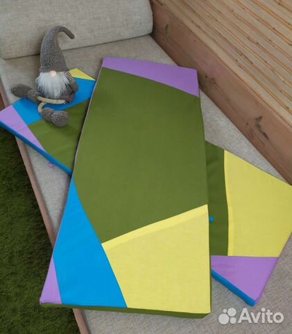 Сидушки подушки на мебель