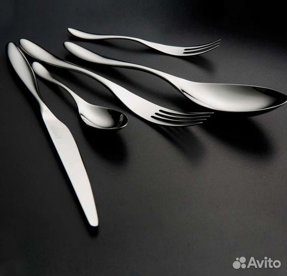 Набор столовых приборов Инфинити от Zepter