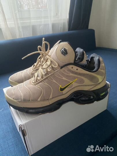 Кроссовки Nike air max tn plus