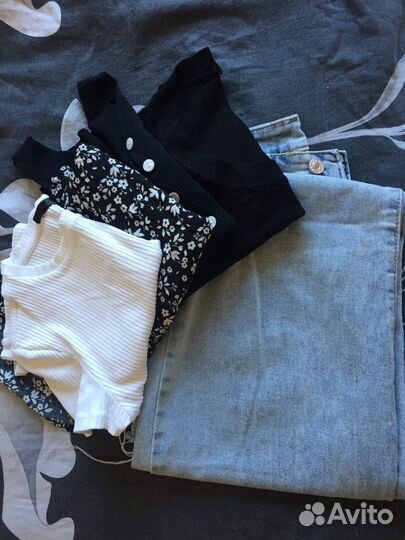 Вещи пакетом xs-s бронь