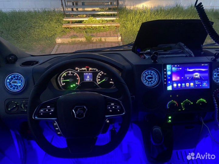 Руль газель next Некст Mercedes