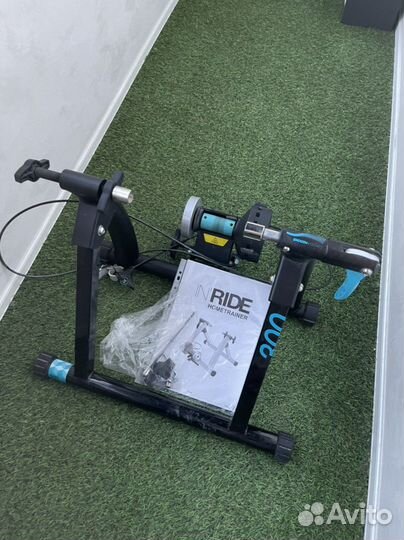 Тренажер для велосипеда