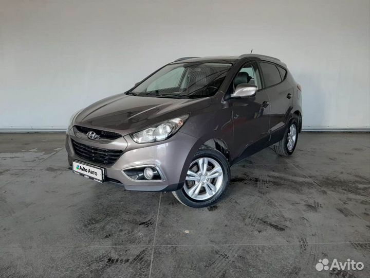 Hyundai ix35 2.0 AT, 2013, 135 000 км