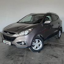 Hyundai ix35 2.0 AT, 2013, 135 000 км, с пробегом, цена 1 448 000 руб.